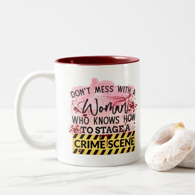 Mug (With Donut)