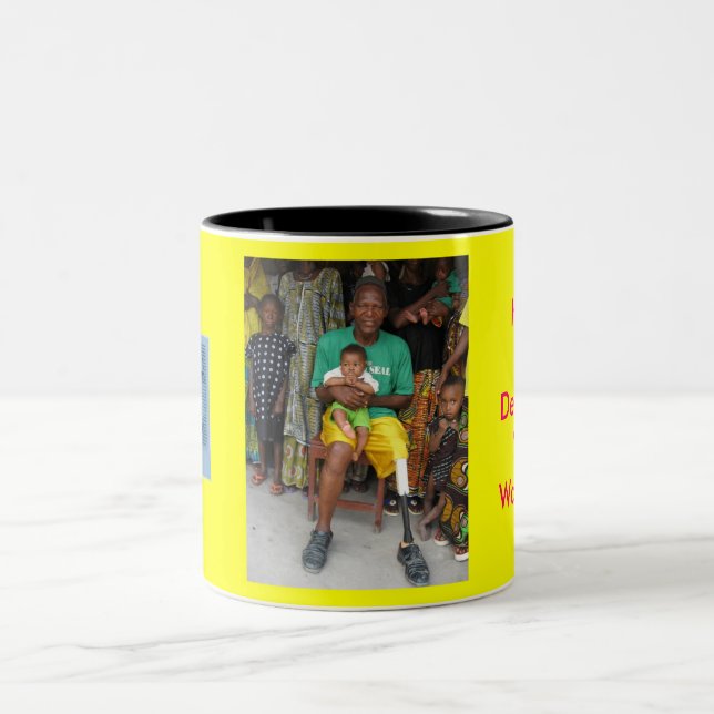 Mug (Center)