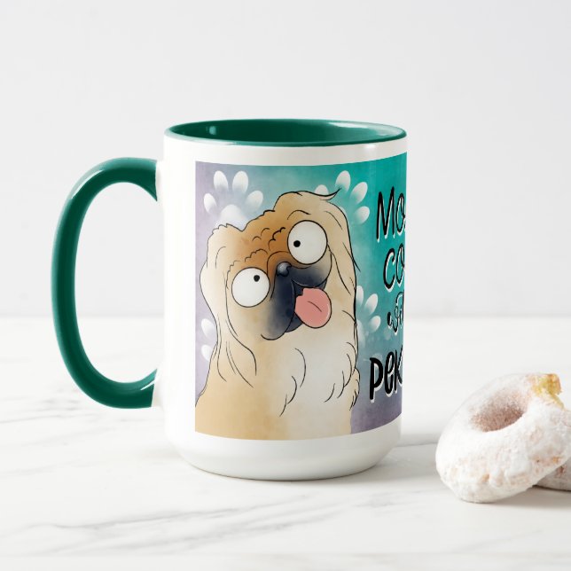 Mug (With Donut)