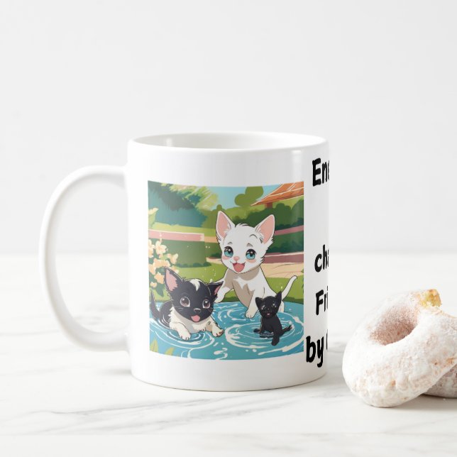 MUG (With Donut)