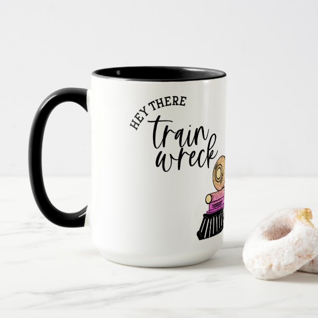 Mug (With Donut)