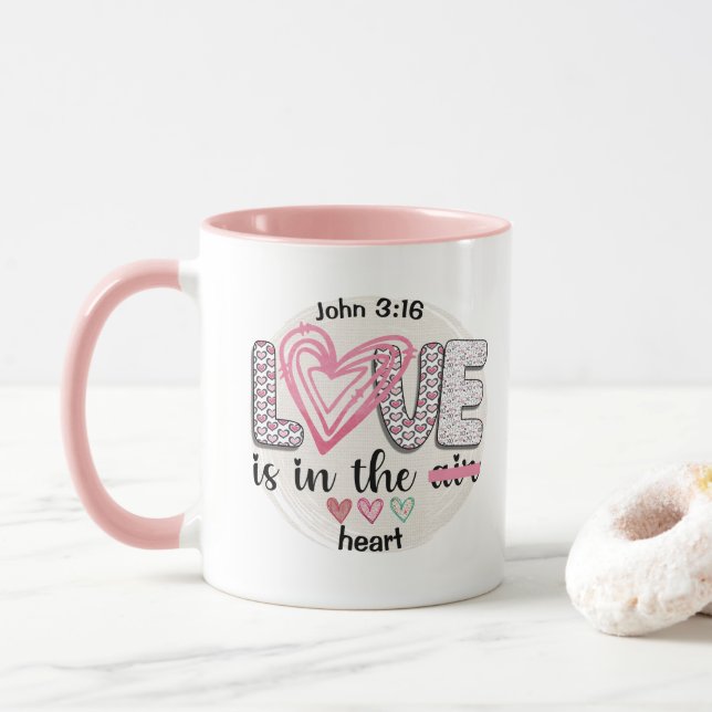Mug (With Donut)