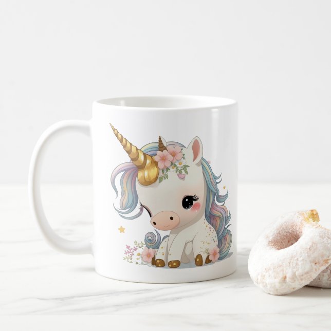 Mug (With Donut)