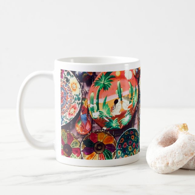  Mug (With Donut)