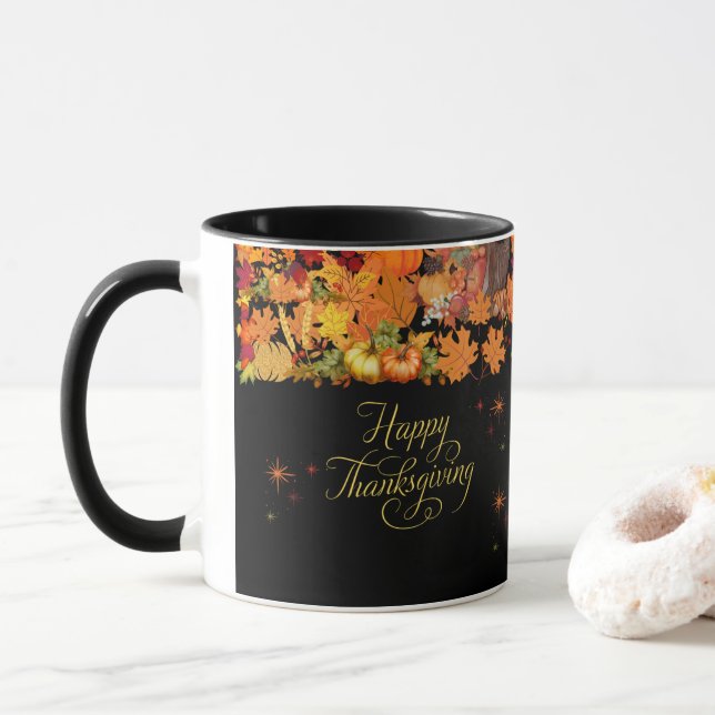 Mug (With Donut)