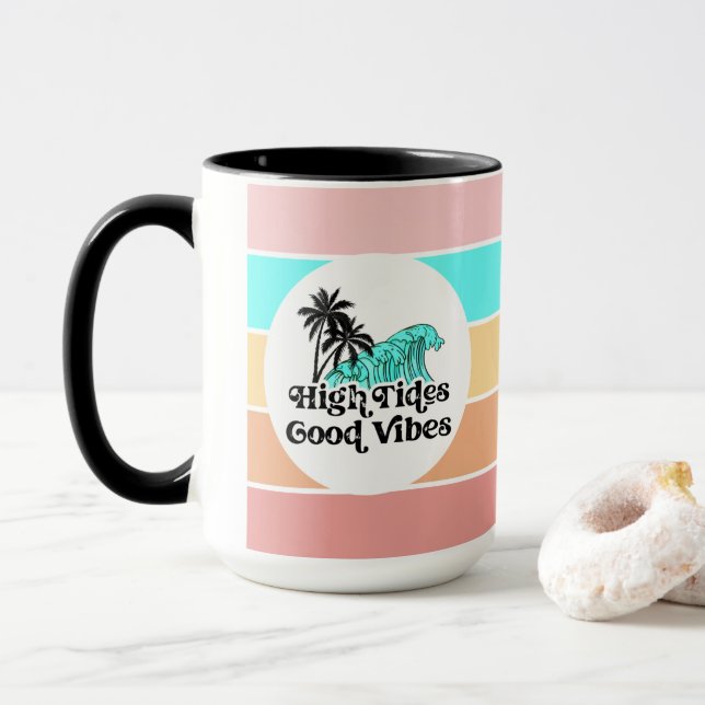 Mug (With Donut)