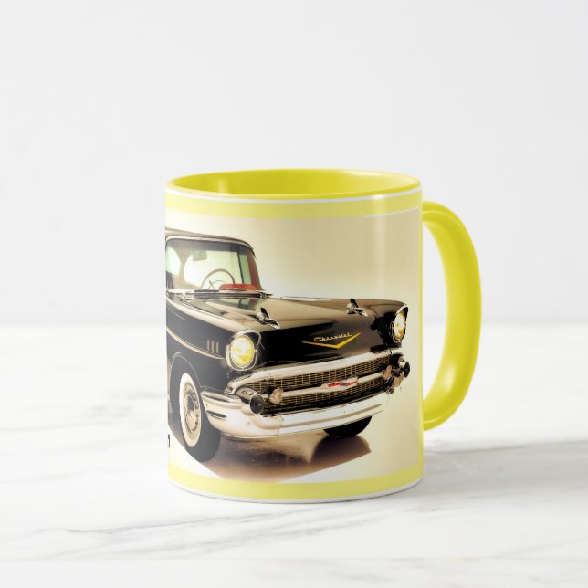 Mug (Front Right)