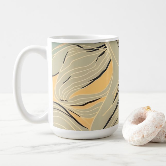 Mug (With Donut)