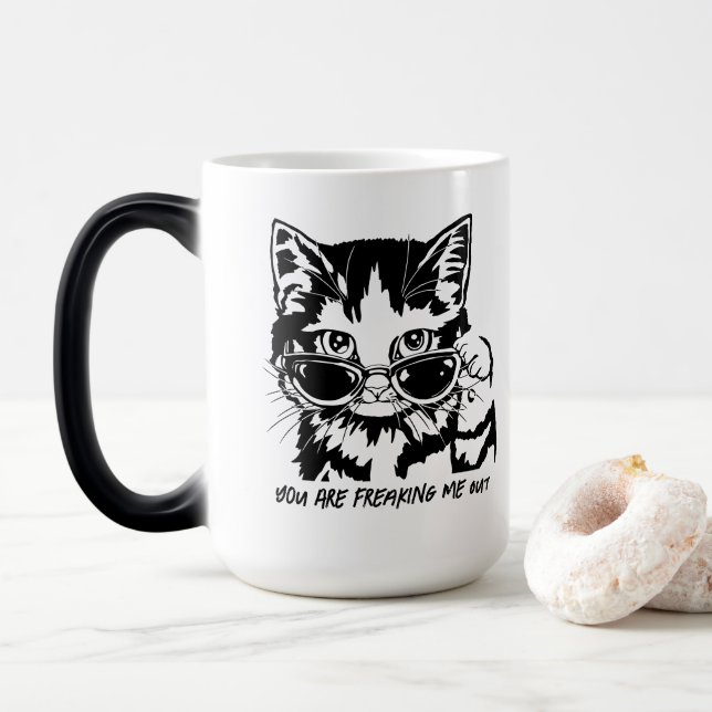 Mug (With Donut)