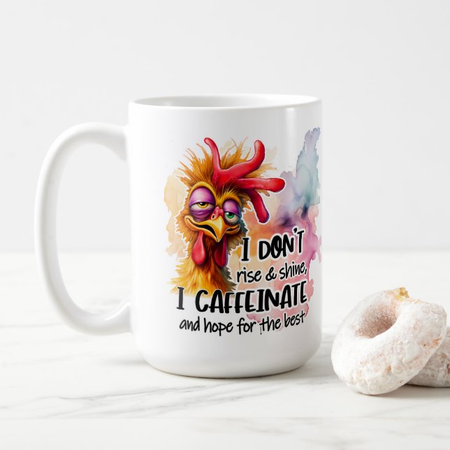 Mug (With Donut)