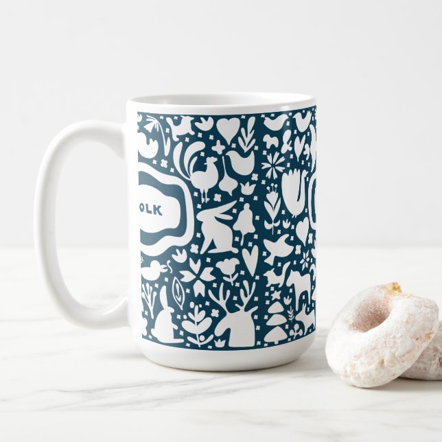 Mug (With Donut)