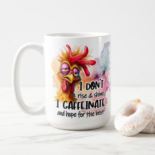 Mug (With Donut)