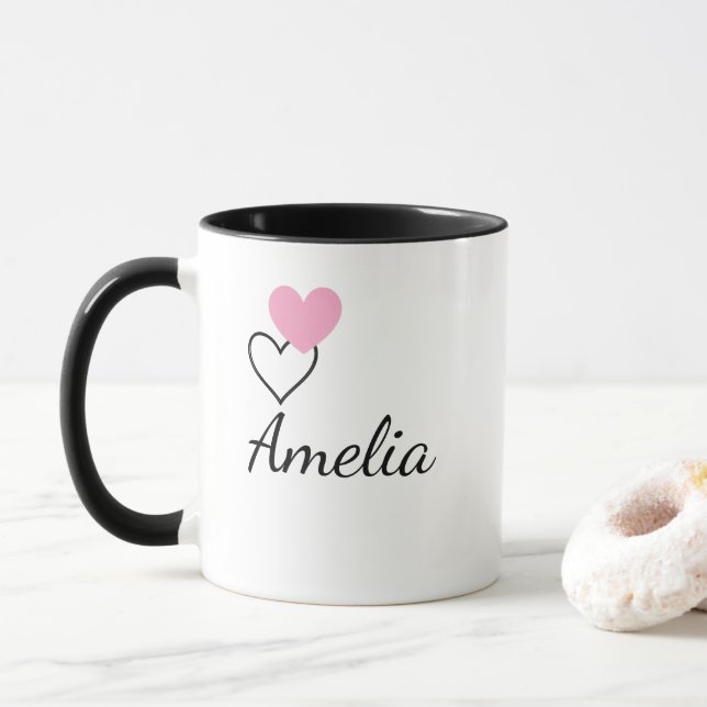 Mug (With Donut)