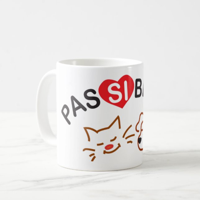 Mug (Front Left)