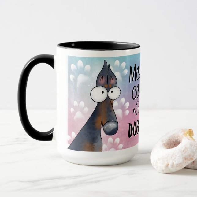 Mug (With Donut)