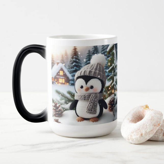 Mug (With Donut)