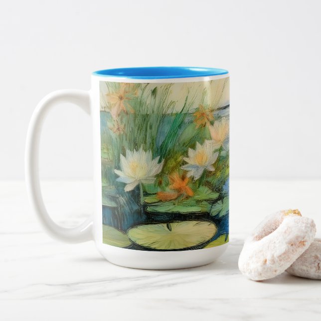 Mug (With Donut)