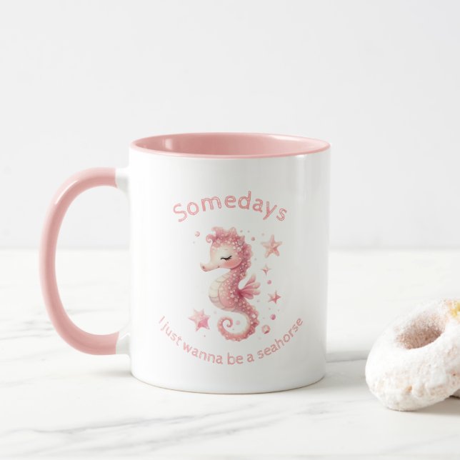 Mug (With Donut)