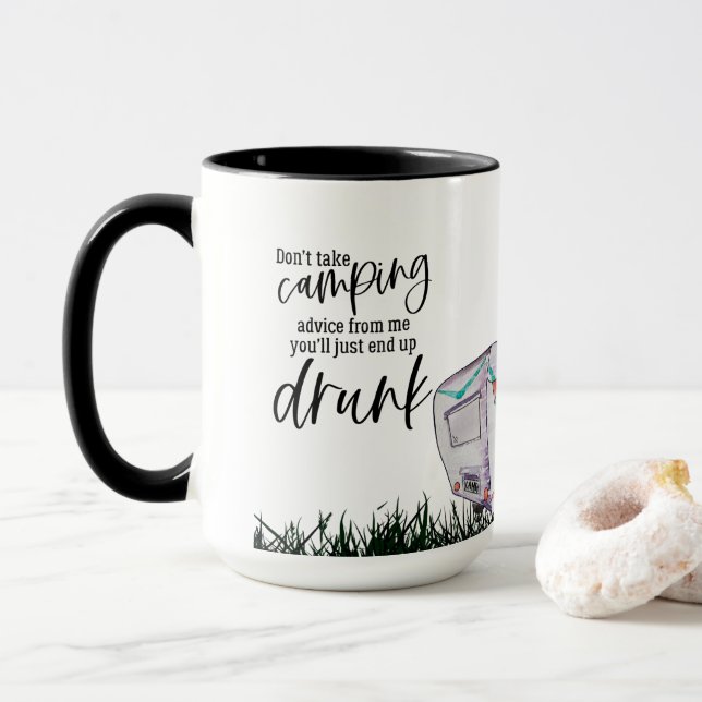 Mug (With Donut)