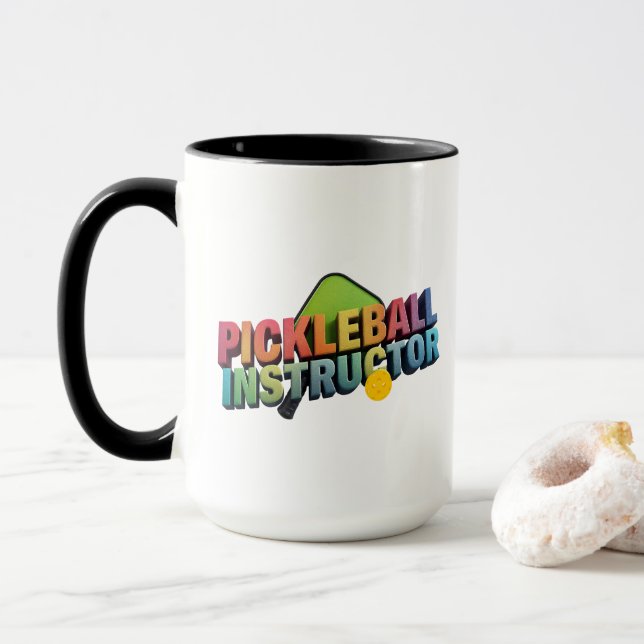 mug (With Donut)