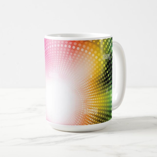 Mug (Front Right)