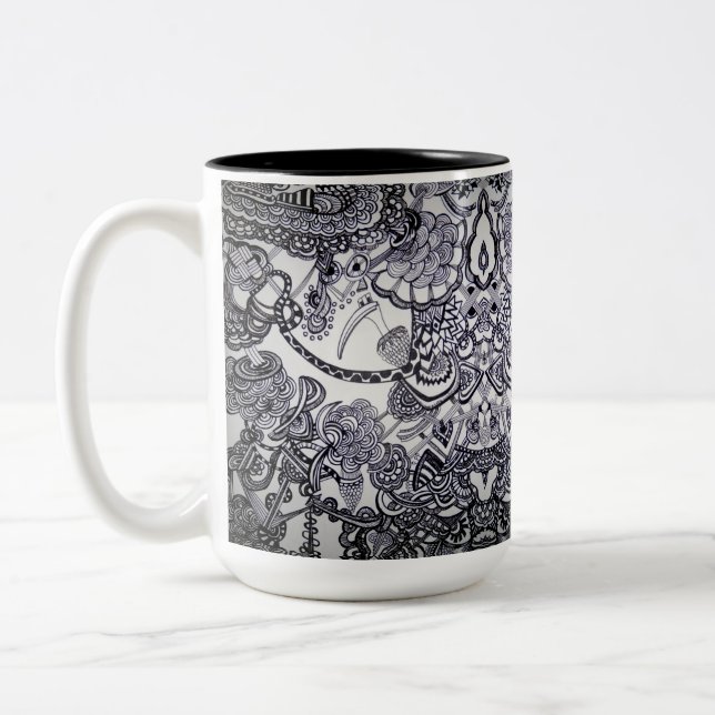 Mug - 006 (Left)