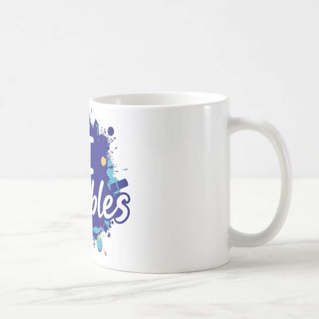 Mug - 11oz (Right)