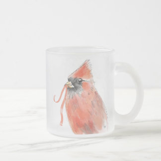 Mug 15 oz with Cardinals on Both Sides