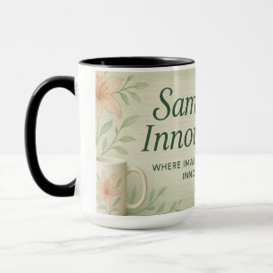 Mug 15oz customize your look of mug