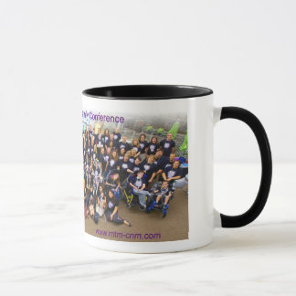 Mug-2013 MTM-CNM Family Conference Photo Mug