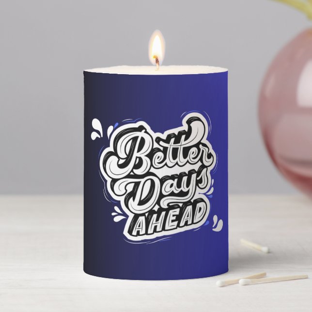 Mug 2025 pillar candle (In Situ)