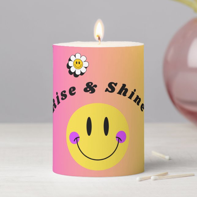 Mug 2025 pillar candle (In Situ)