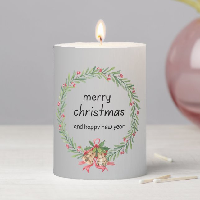 Mug 2025 pillar candle (In Situ)