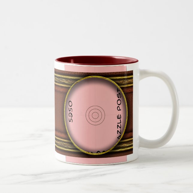 Mug - 2 sided - Portrait (Right)