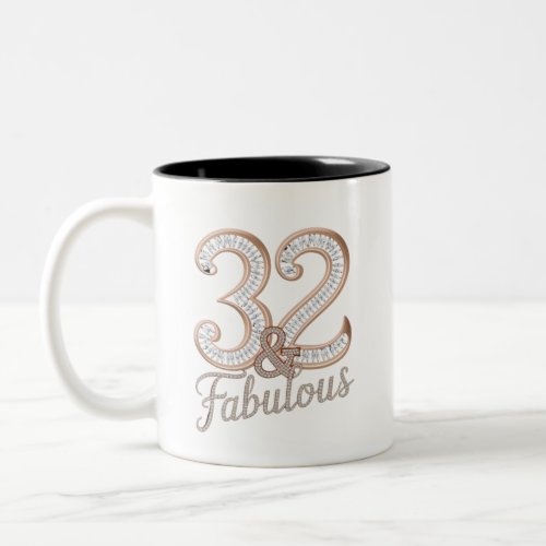 Mug _ 32  Fabulous