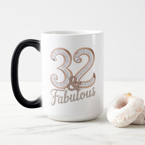 Mug _ 32  Fabulous