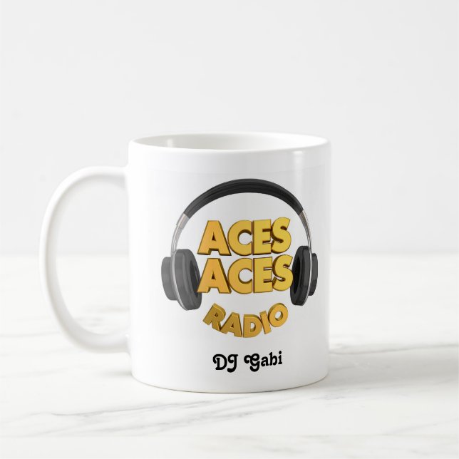 mug Aces logo Aces Gabi (Left)