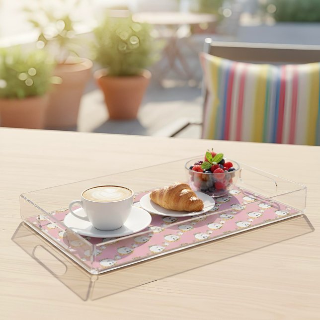 Mug Acrylic Tray (Creator Uploaded)