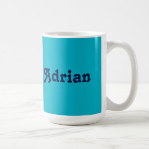 Mug Adrian