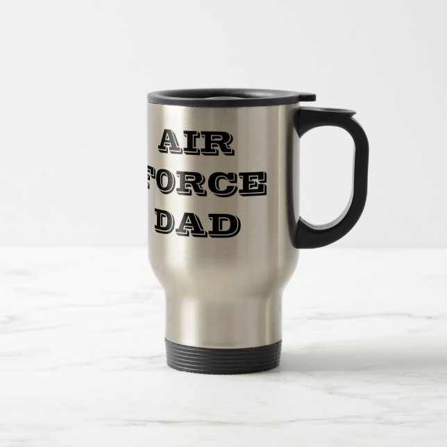 Mug Air Force Dad (Right)