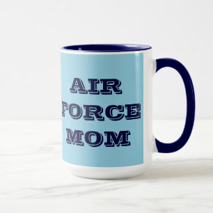 Mug Air Force Mom