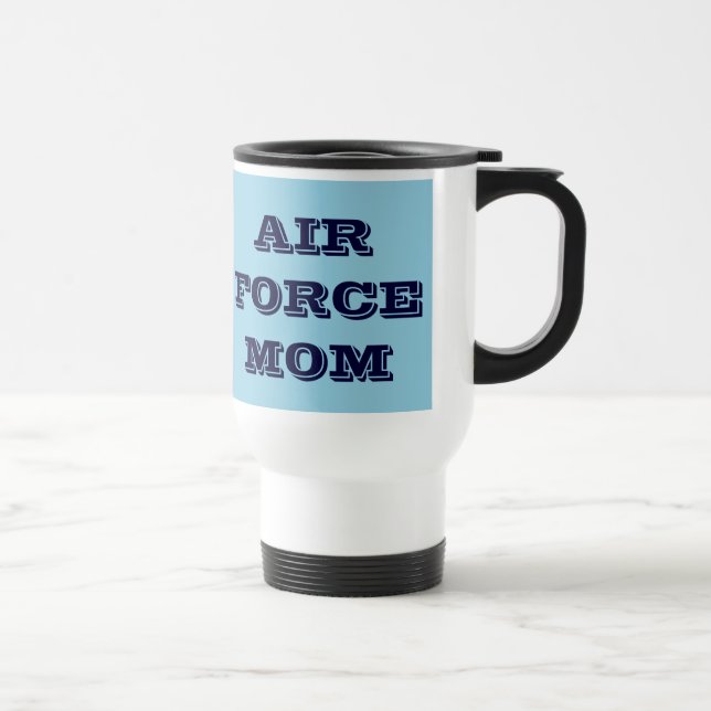 Mug Air Force Mom (Right)