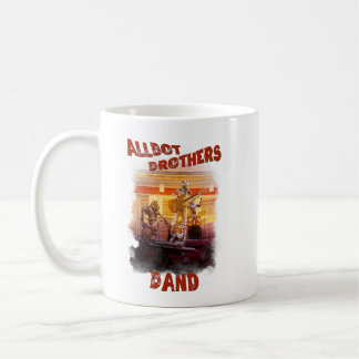mug allbot brother's band from bobs saucer repair