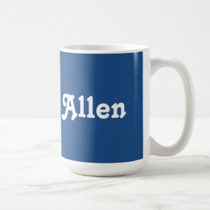Mug Allen
