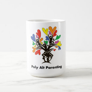 Mug Alternative Polyamory Parenting