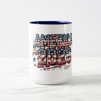 MUG AMERICA2026funny