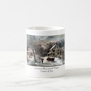 Mug - American Homestead: Winter