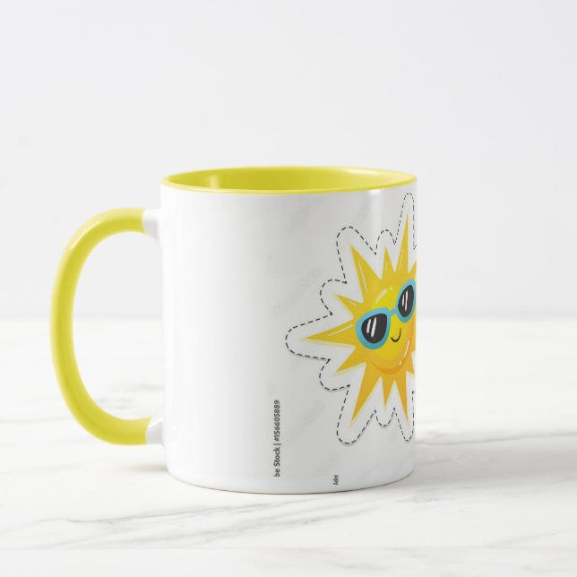 mug and cups (Left)