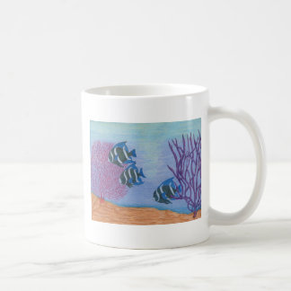 Mug: Angel Fish Coffee Mug