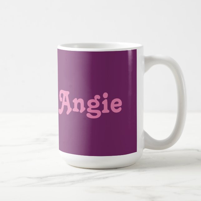 Mug Angie (Right)